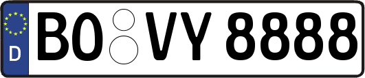 BO-VY8888