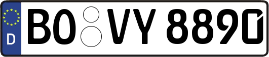 BO-VY8890