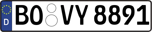 BO-VY8891
