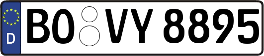 BO-VY8895