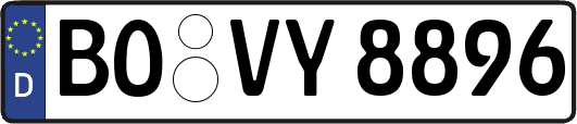BO-VY8896