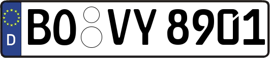 BO-VY8901