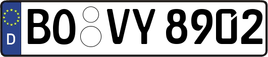 BO-VY8902