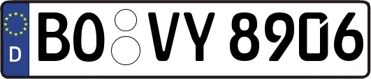BO-VY8906
