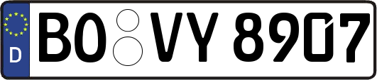 BO-VY8907