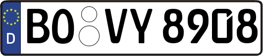 BO-VY8908