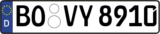 BO-VY8910