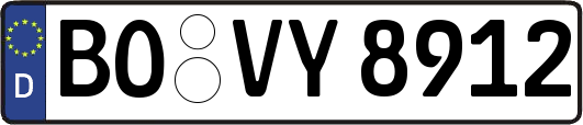 BO-VY8912