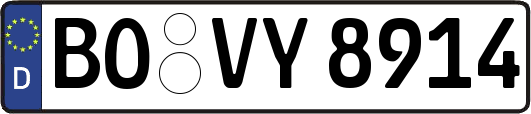 BO-VY8914