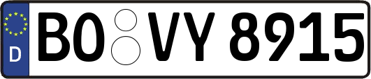 BO-VY8915