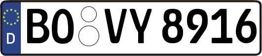 BO-VY8916