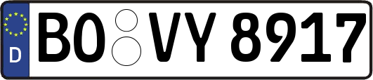 BO-VY8917