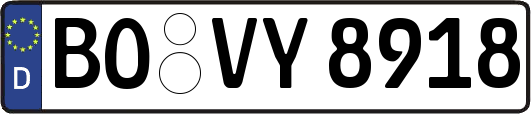 BO-VY8918