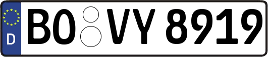 BO-VY8919