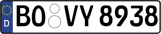 BO-VY8938