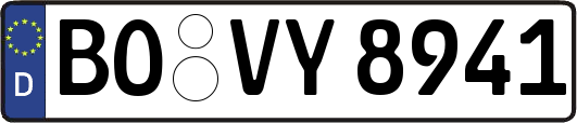 BO-VY8941