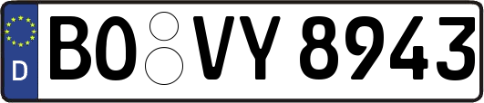 BO-VY8943
