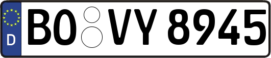 BO-VY8945