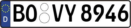 BO-VY8946