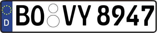 BO-VY8947