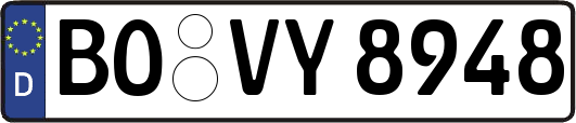 BO-VY8948