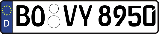 BO-VY8950