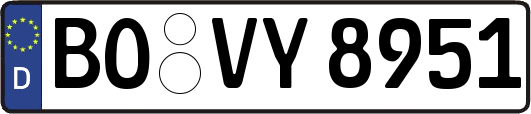 BO-VY8951