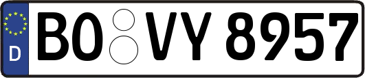 BO-VY8957