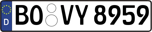 BO-VY8959