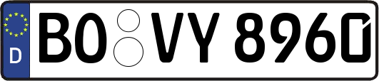 BO-VY8960