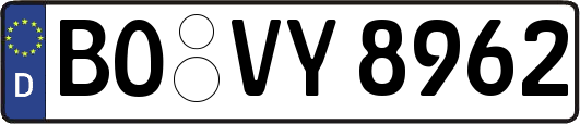 BO-VY8962