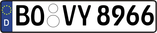 BO-VY8966