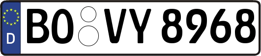BO-VY8968