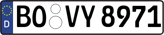 BO-VY8971