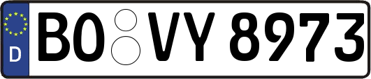 BO-VY8973