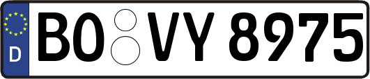 BO-VY8975