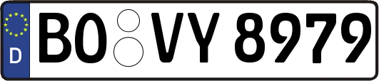 BO-VY8979