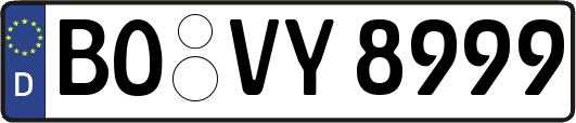 BO-VY8999