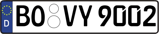BO-VY9002
