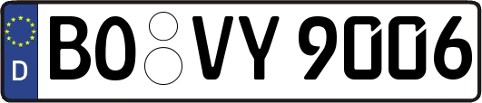 BO-VY9006