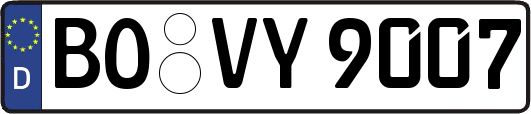 BO-VY9007