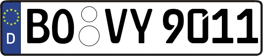 BO-VY9011