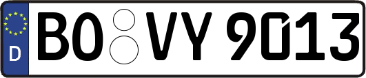 BO-VY9013