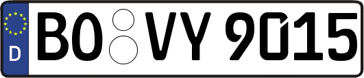 BO-VY9015