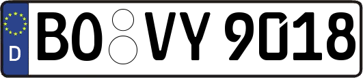 BO-VY9018