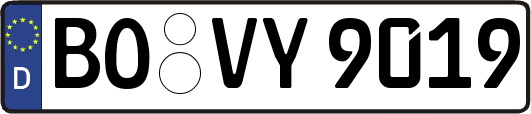 BO-VY9019
