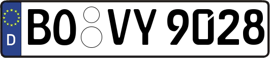 BO-VY9028