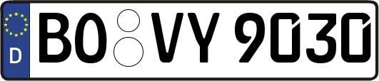 BO-VY9030