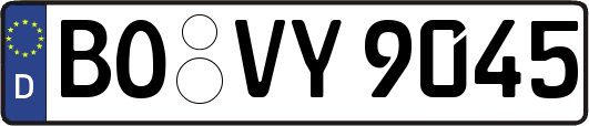 BO-VY9045