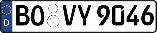 BO-VY9046